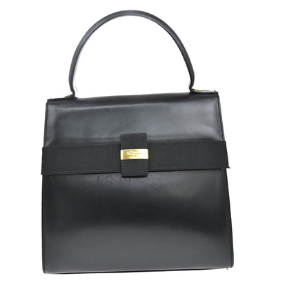Salvatore Ferragamo Vala Leather Product Image