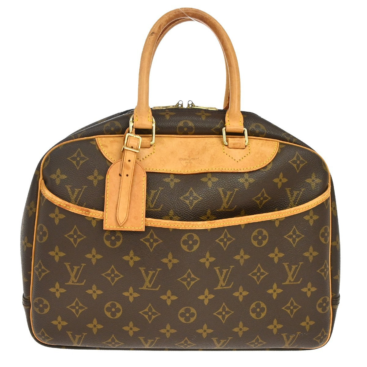 Louis Vuitton Deauville Monogram Standard