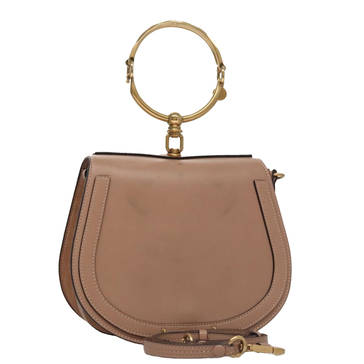 Chloe Nile Leather Medium