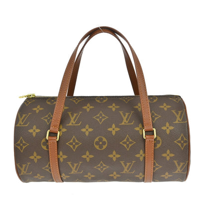Louis Vuitton Papillon Handbag Monogram Canvas 26