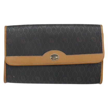 Christian Dior Vintage Honeycomb chain Canvas Product Image