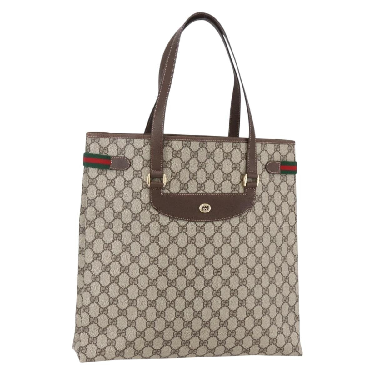 Gucci Vintage tote GG Canvas Product Image