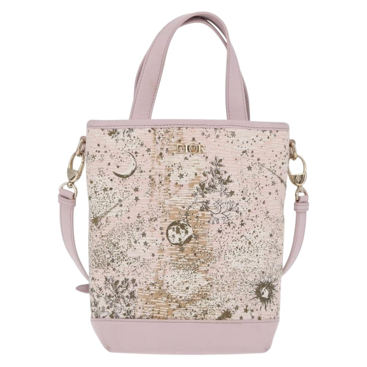Christian Dior Handbag Canvas Product Image