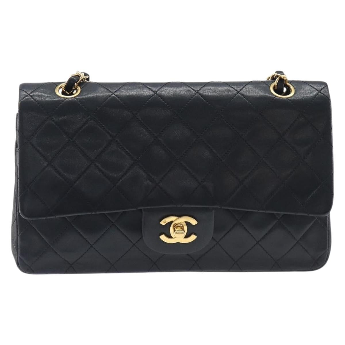 Chanel Timeless - Classic Double Flap Leather Medium