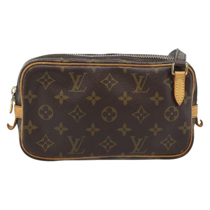 Louis Vuitton Pochette Marly Bandouliere Monogram Canvas medium