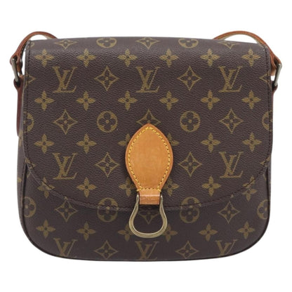 Louis Vuitton Saint Cloud Monogram Canvas GM