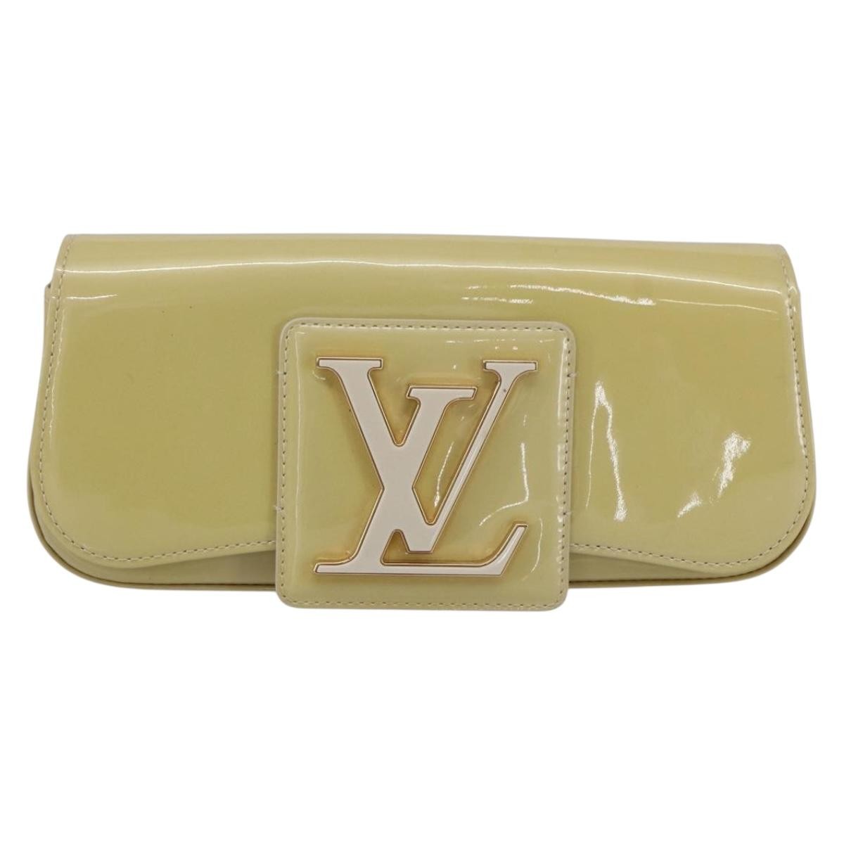 Louis Vuitton Sobe Clutch Patent Product Image