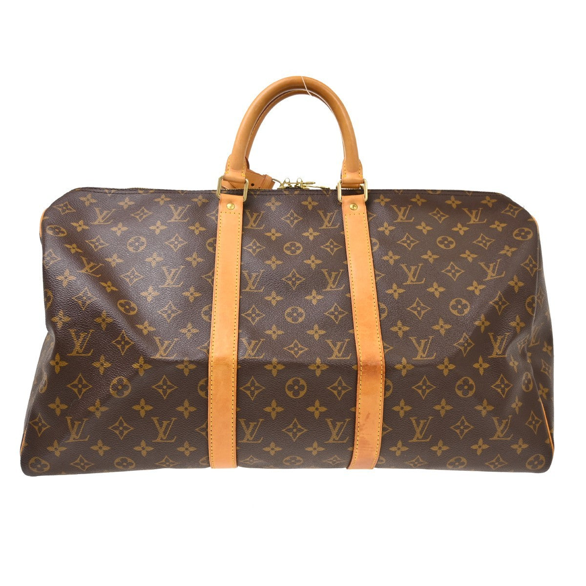 Louis Vuitton Keepall Canvas 50