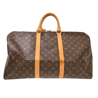 Louis Vuitton Keepall Canvas 50