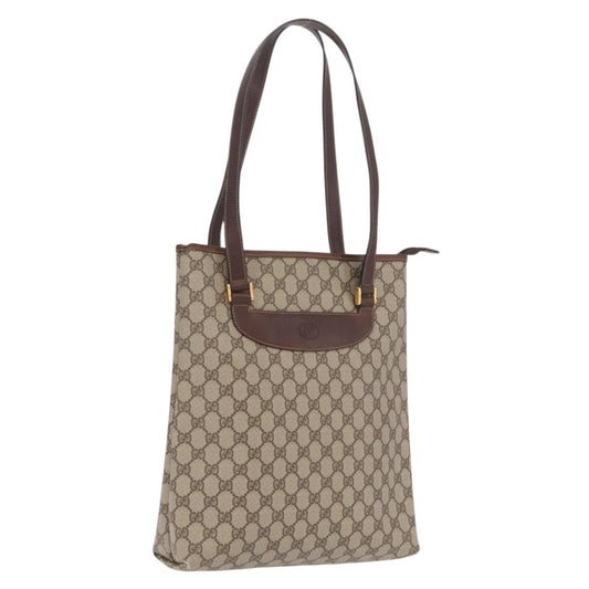 Gucci Vertical Tote GG Canvas Product Image