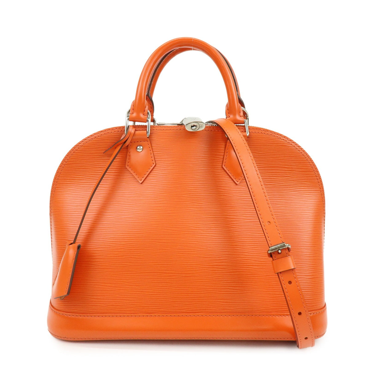 Louis Vuitton Alma Epi Leather PM