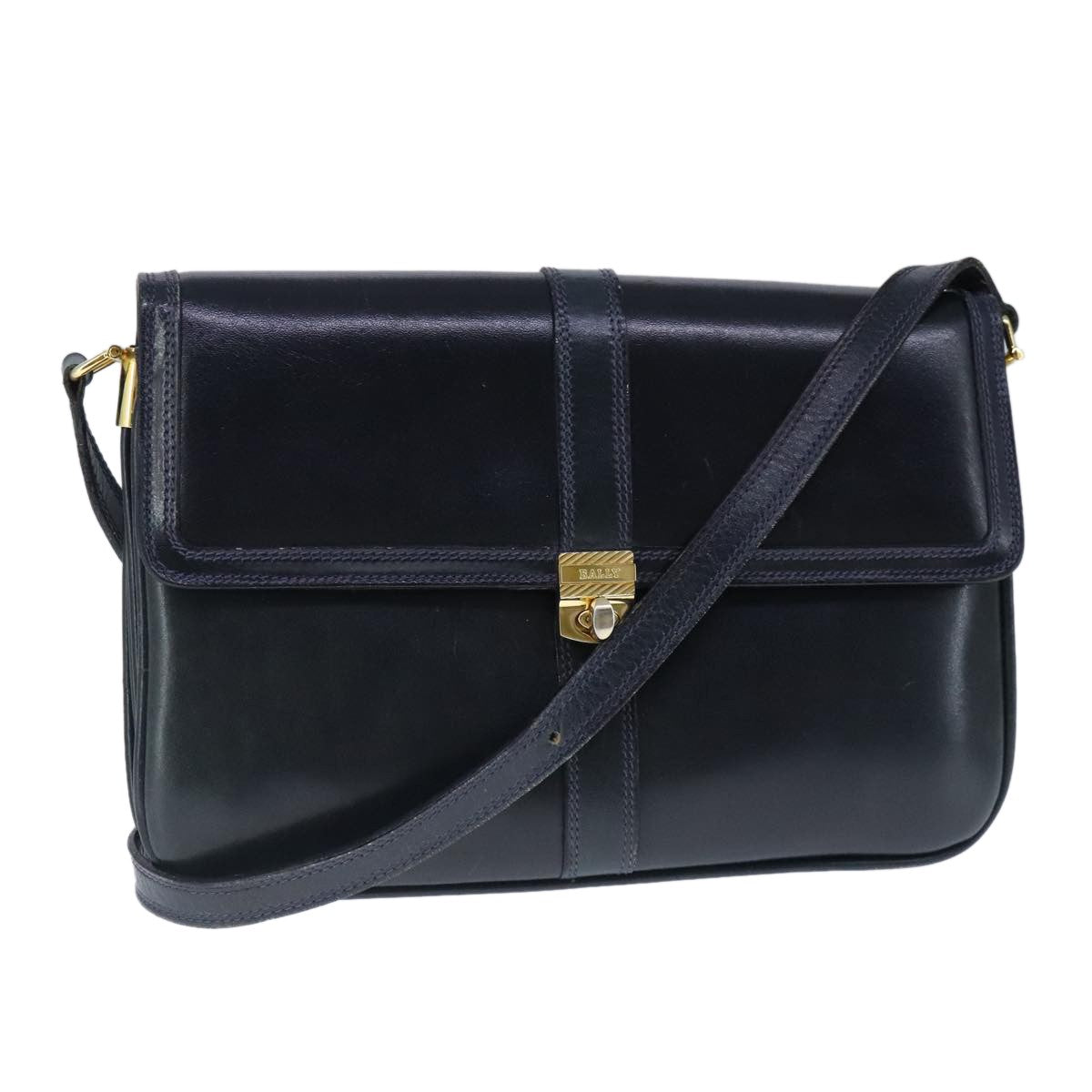 Bally Vintage Leather Product Image