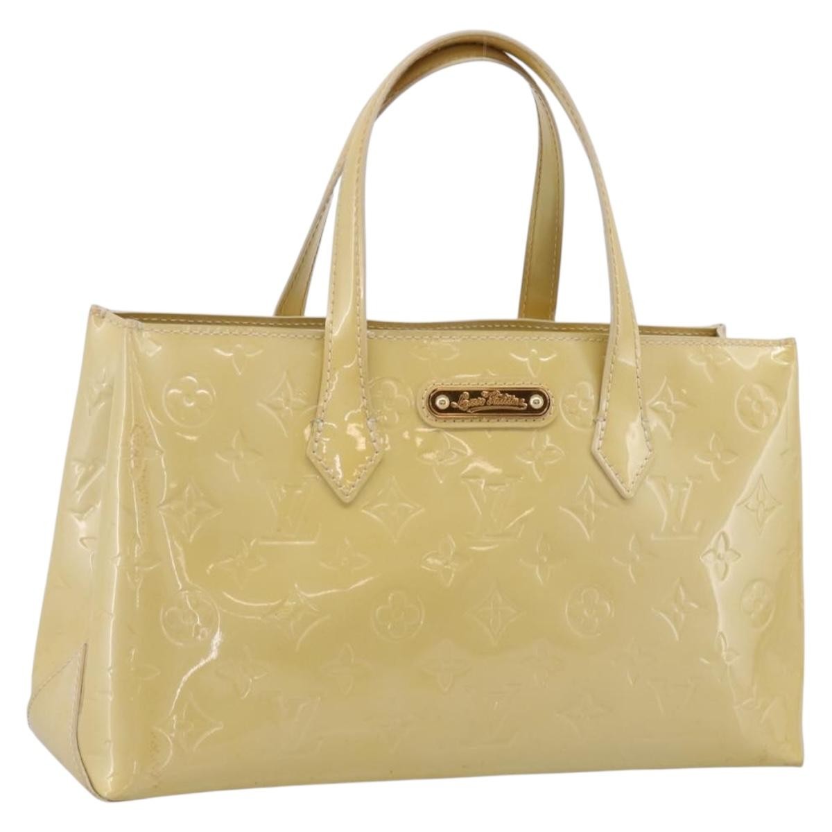 Louis Vuitton Wilshire Monogram Vernis PM