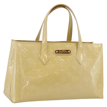 Louis Vuitton Wilshire Monogram Vernis PM