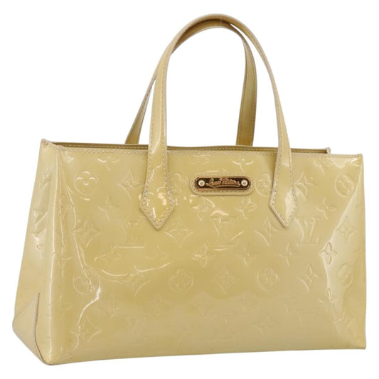 Louis Vuitton Wilshire Monogram Vernis PM