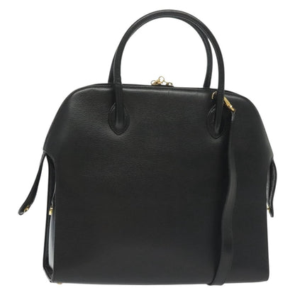 Salvatore Ferragamo Convertible Dome Gancini Leather Product Image