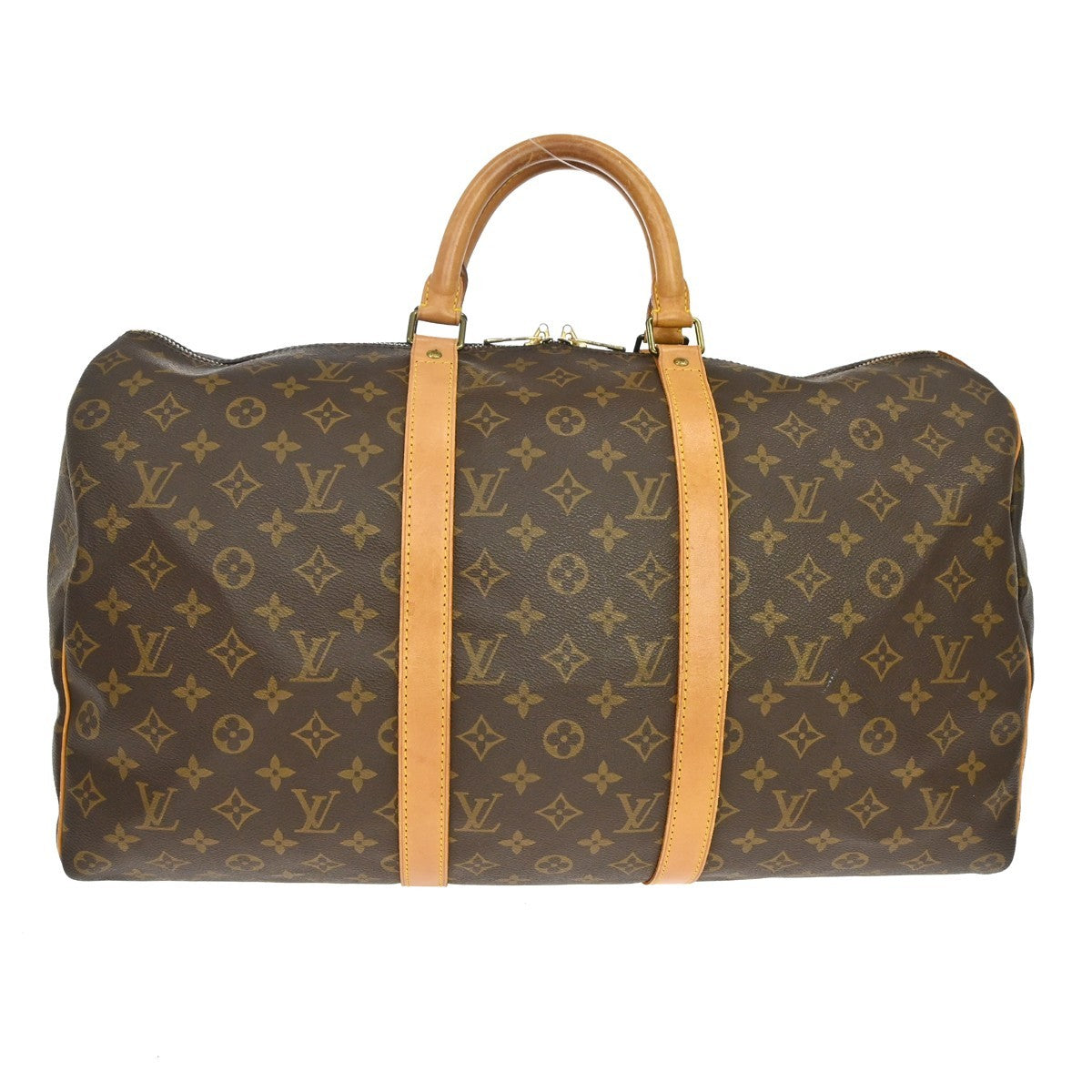 Louis Vuitton Keepall Monogram Canvas 50
