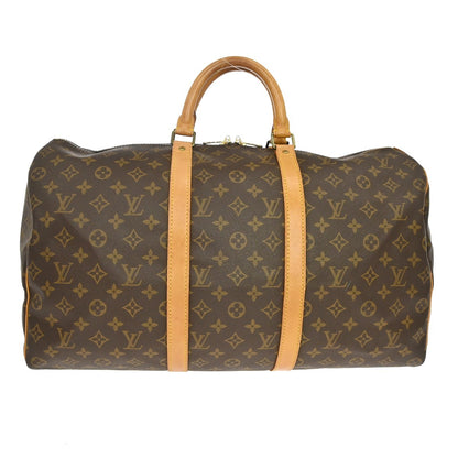 Louis Vuitton Keepall Monogram Canvas 50