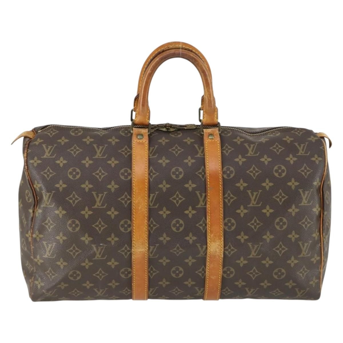 Louis Vuitton Keepall Monogram Canvas 45