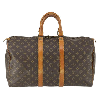 Louis Vuitton Keepall Monogram Canvas 45