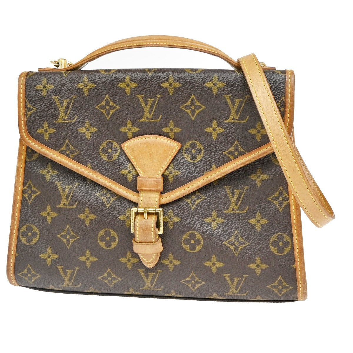 Louis Vuitton Beverly Monogram Canvas PM