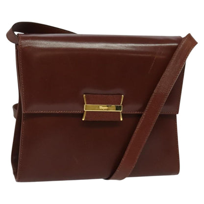 Salvatore Ferragamo Vintage Leather Product Image