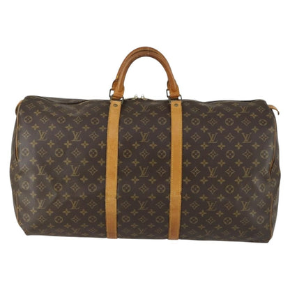Louis Vuitton Keepall Bag Monogram Canvas 60