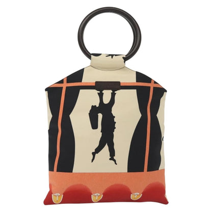 Bvlgari Handbag Canvas Product Image