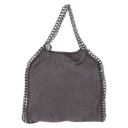 Stella McCartney Falabella Fold Over Faux Leather Mini