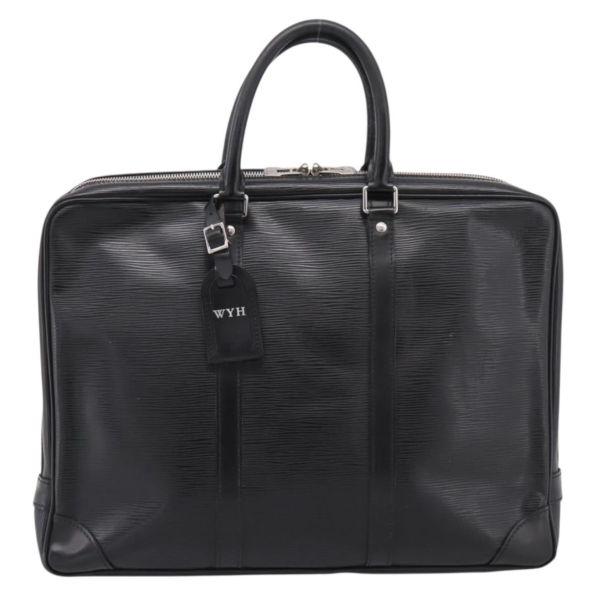 Louis Vuitton Porte-Documents Voyage Epi Leather Product Image