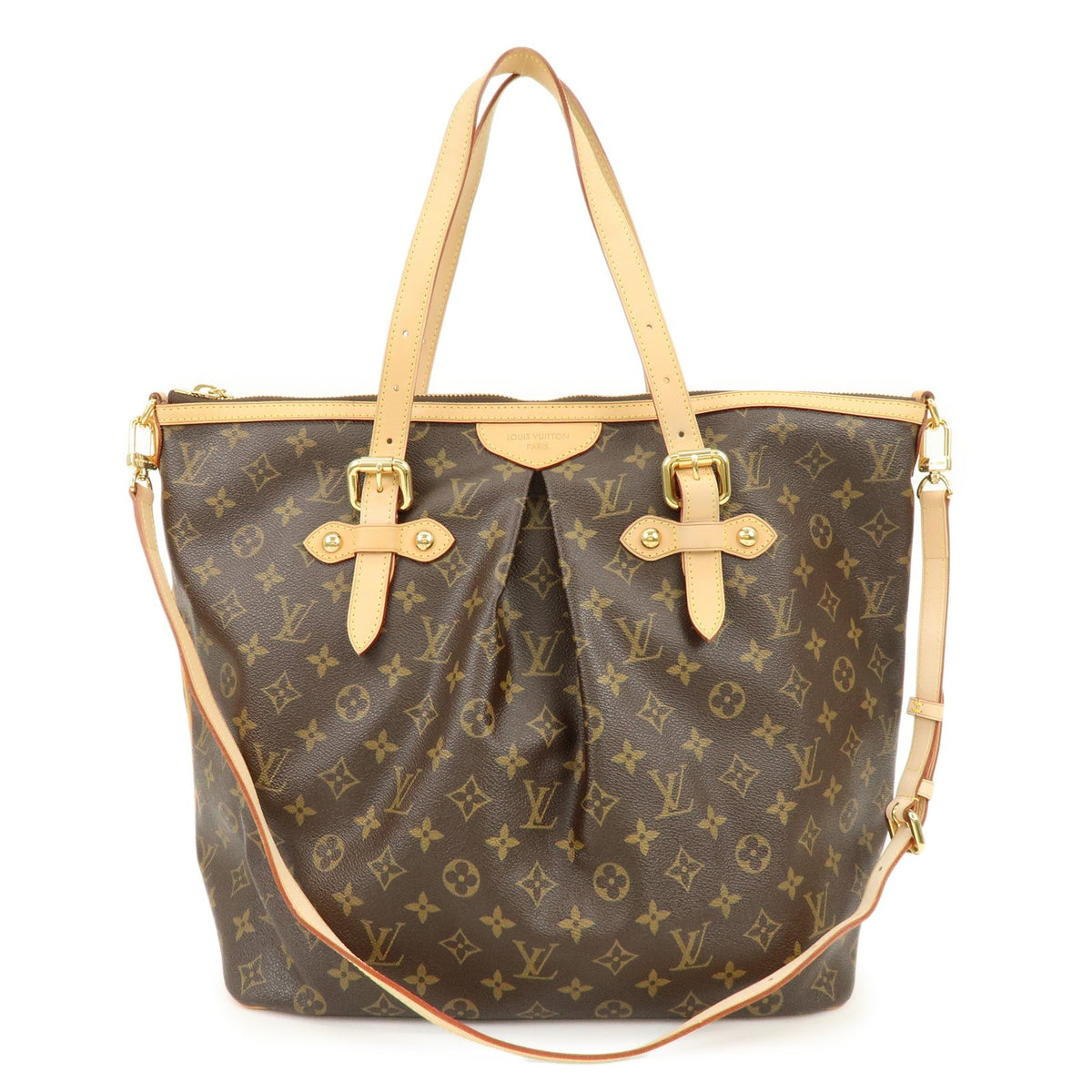 Louis Vuitton Palermo Monogram Canvas GM