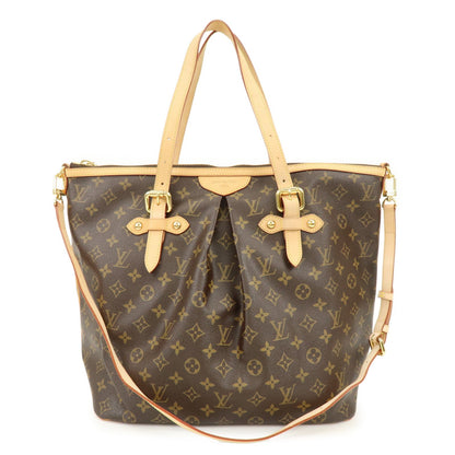 Louis Vuitton Palermo Monogram Canvas GM