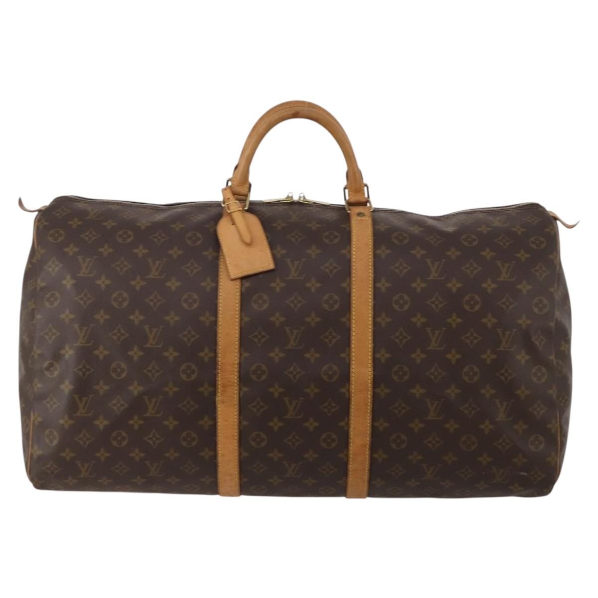 Louis Vuitton Keepall Monogram 60