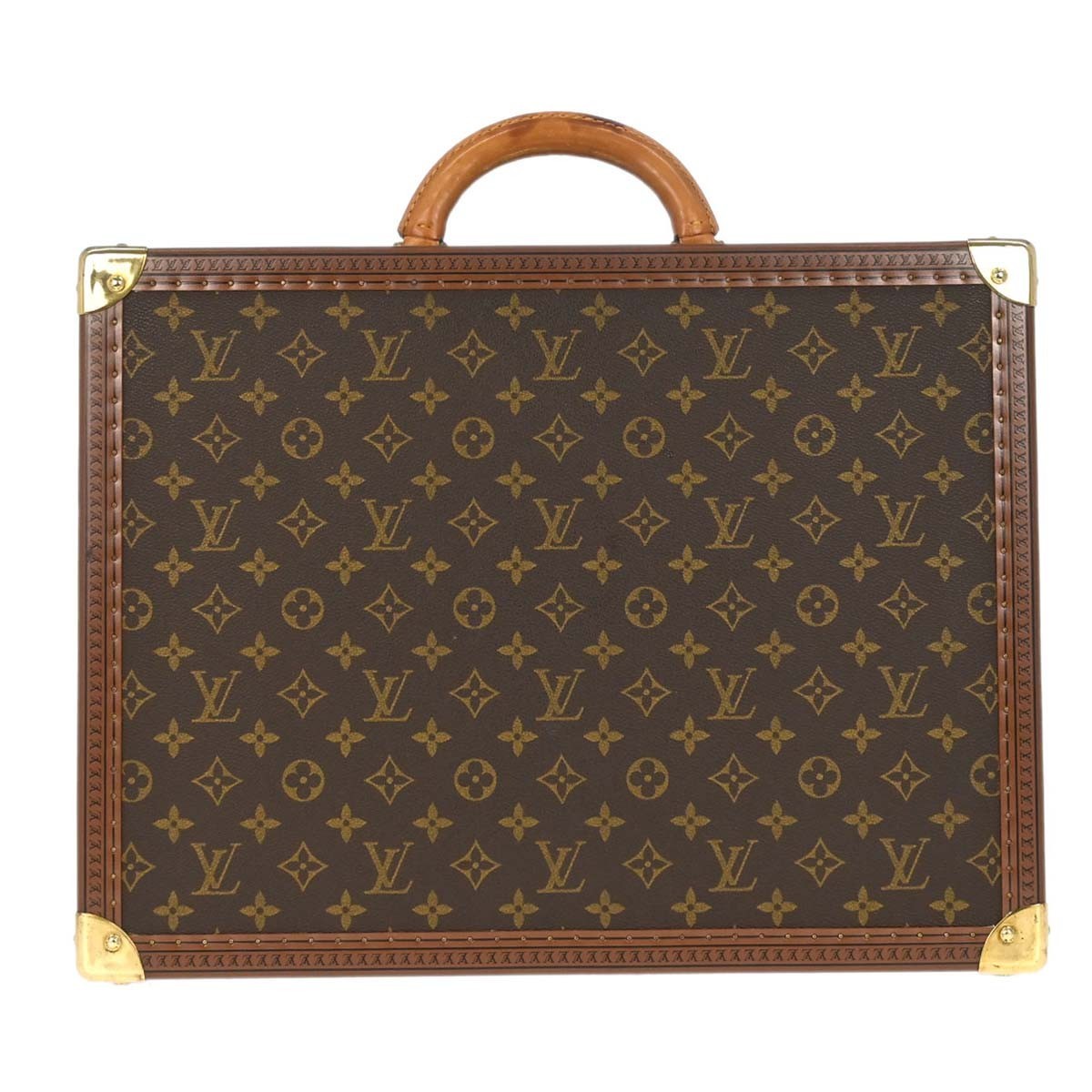 Louis Vuitton Cotteville Trunk Monogram Canvas 45