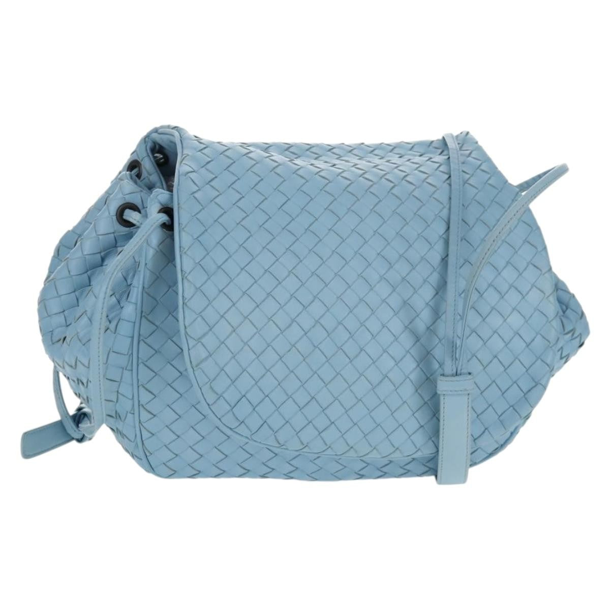 Bottega Veneta Intrecciato Shoulder bag Leather Product Image