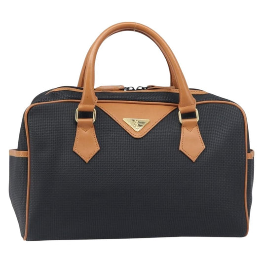 Saint Laurent Boston Bag Canvas Product Image