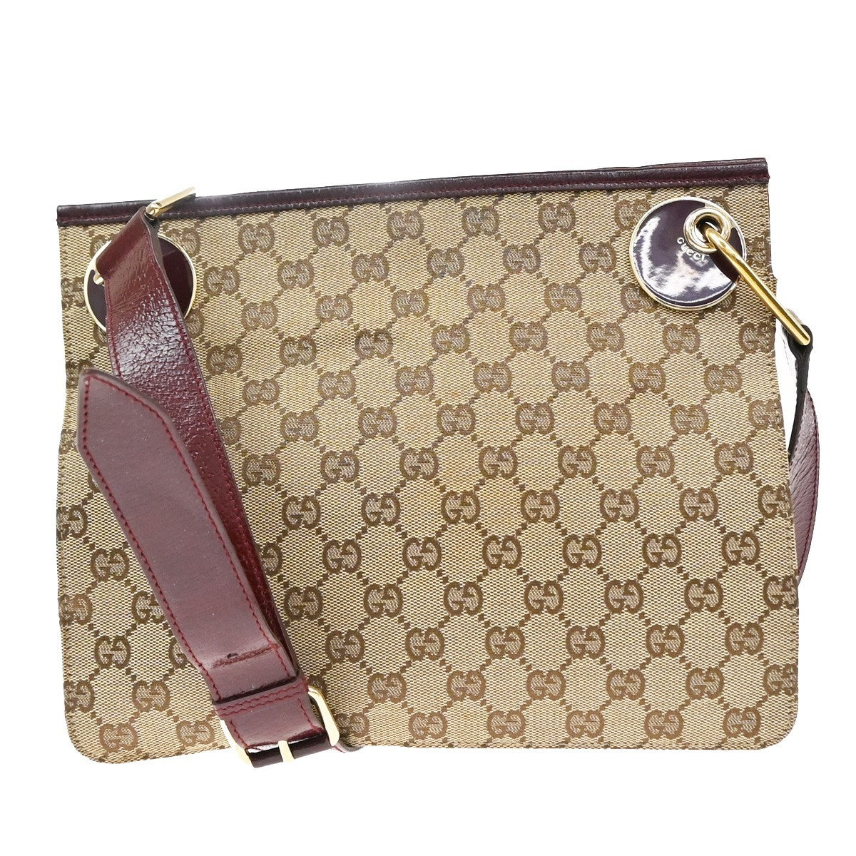 Gucci Crossbody Canvas Product Image