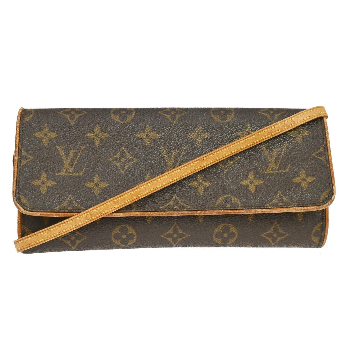 Louis Vuitton Twin Monogram Canvas GM