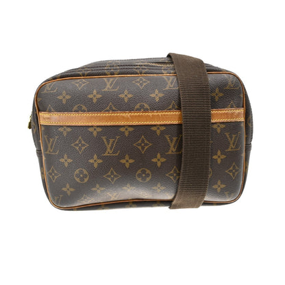 Louis Vuitton Reporter Bag Monogram Canvas PM