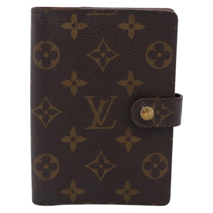 Louis Vuitton Agenda Cover Monogram Canvas PM