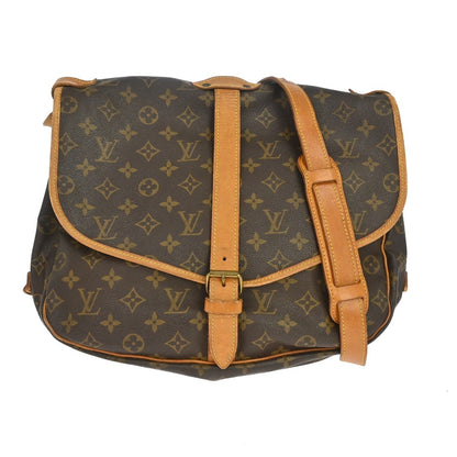 Louis Vuitton Saumur Monogram 35