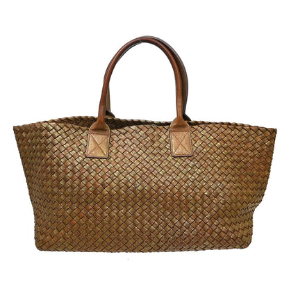 Bottega Veneta Cabat Intrecciato Nappa Large