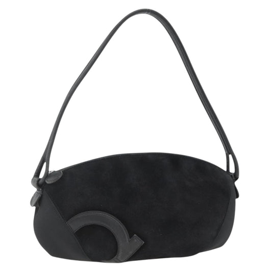 Salvatore Ferragamo Gancini Suede Product Image