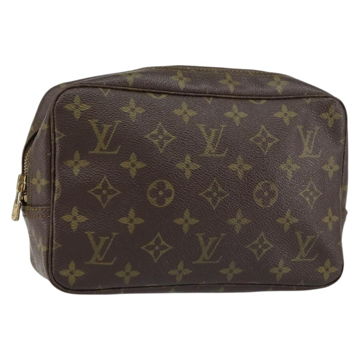 Louis Vuitton Trousse Toilette Monogram Canvas 23