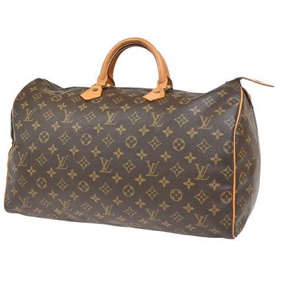 Louis Vuitton Speedy Monogram Canvas 40