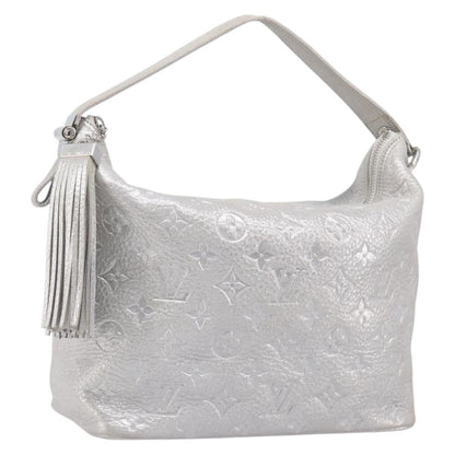 Louis Vuitton Halo Limited Edition Shimmer Monogram Embossed Leather Product Image