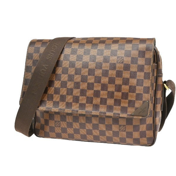 Louis Vuitton Shelton Messenger Damier Ebene MM