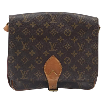 Louis Vuitton Cartouchiere Monogram Canvas GM