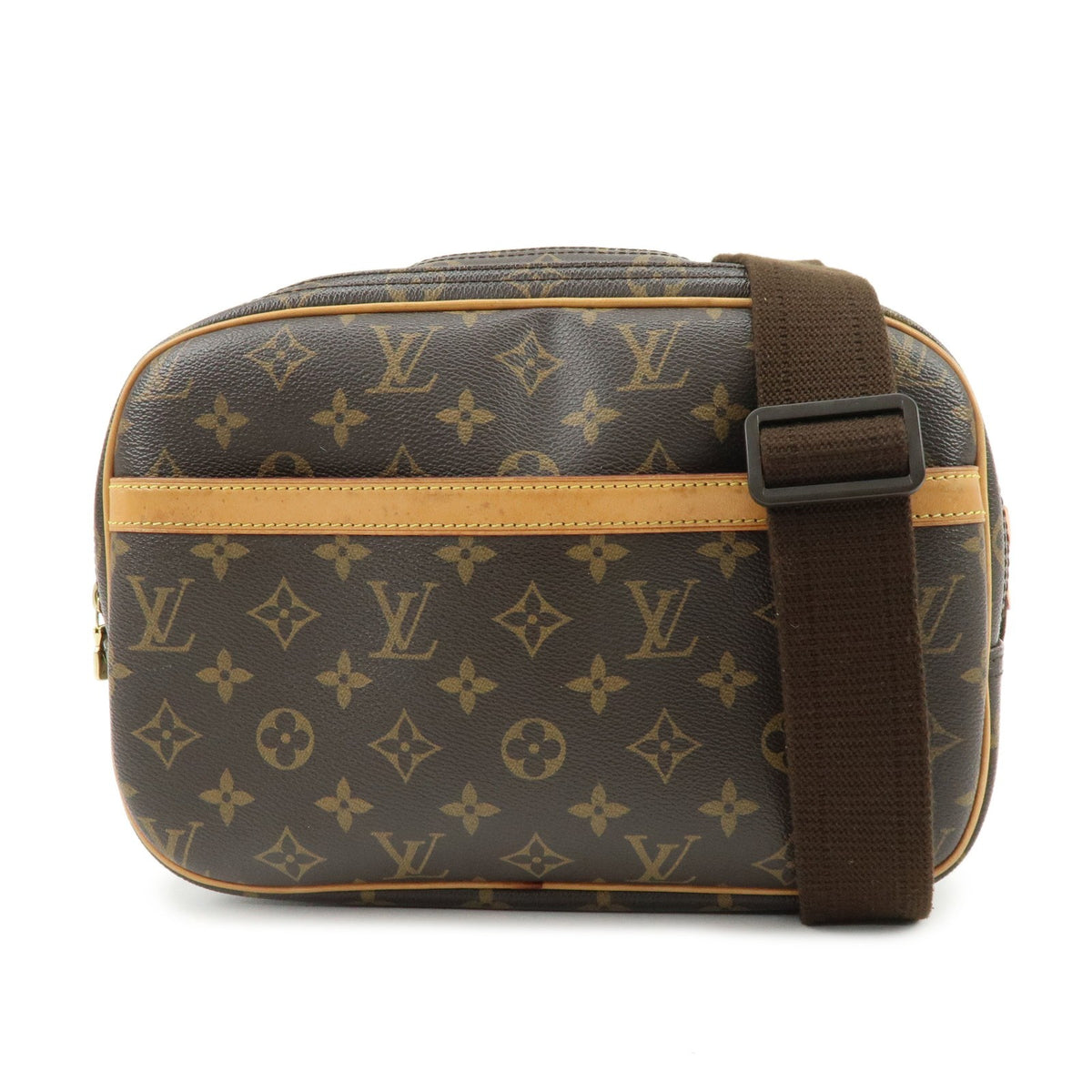 Louis Vuitton Reporter Monogram Canvas PM