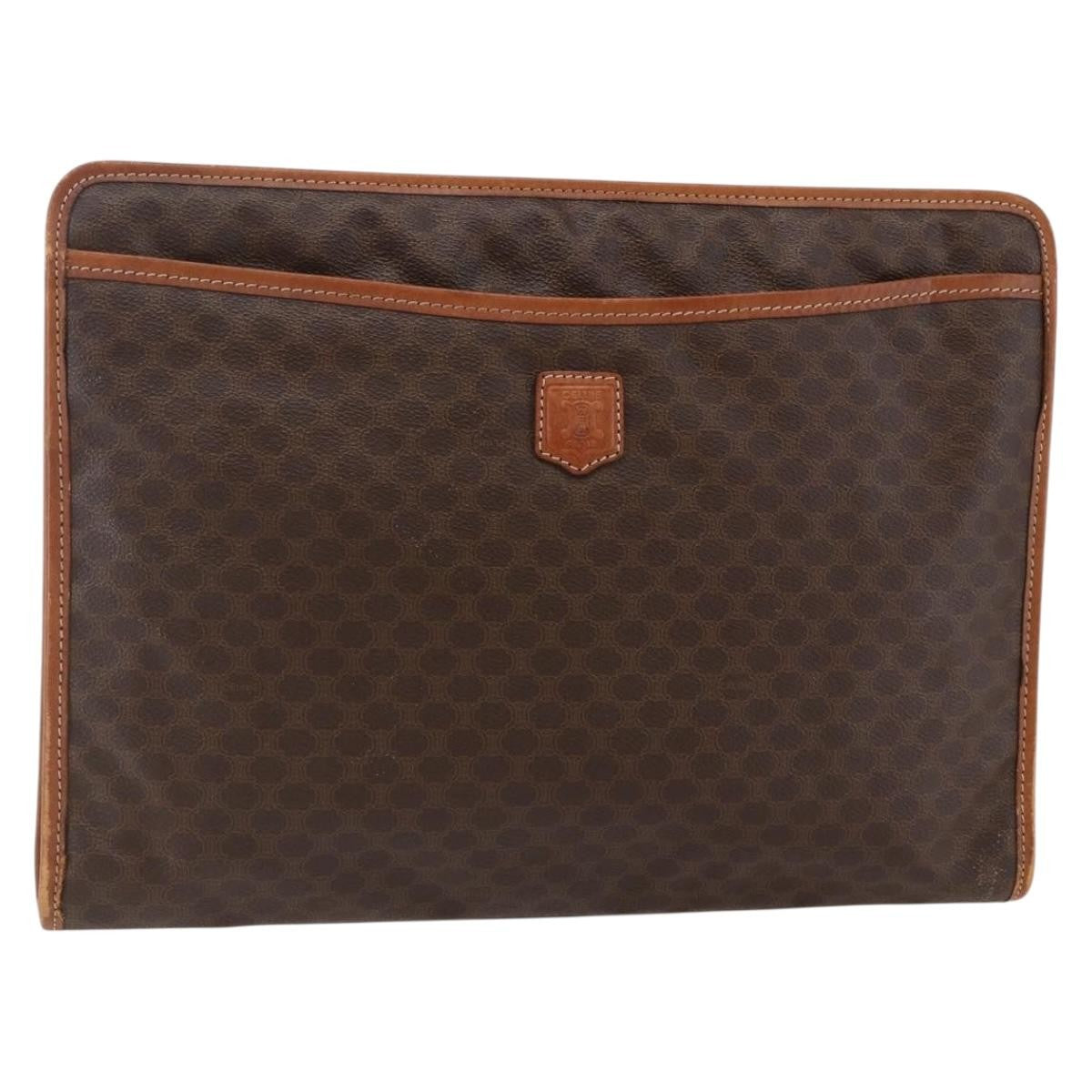 Celine Macadam Pochette Canvas Product Image